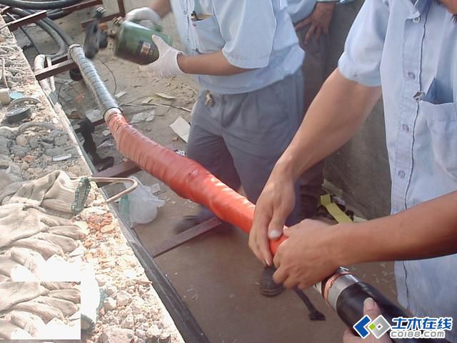 綁扎，整形2